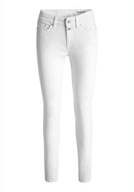 skinny jean 34L white