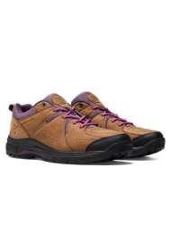 New Balance cushioning walking shoe brown