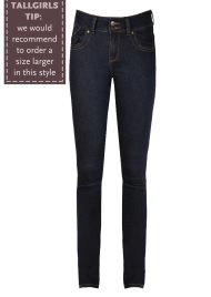 skinny jean indigo 38L