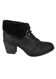Hush Puppies Goldie Moorland boot black