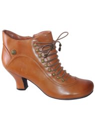 Hush Puppies Vivianna boot tan