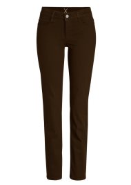 Dream jeans straight 36L chocolate