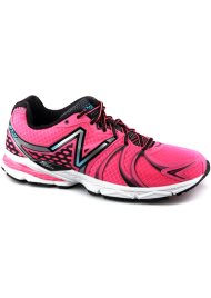 New Balance NBX running trainer neon pink