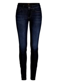Dream skinny jean 36L blasted dark indigo