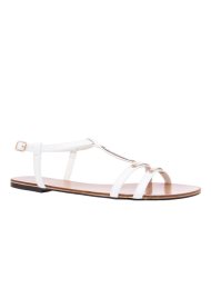 flat gladiator white
