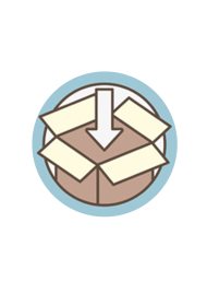 International Subsidised Returns Label