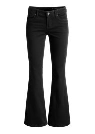 boot cut jean 36L black