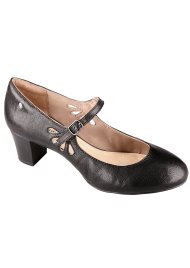 Hush Puppies Imagery  Mary Jane black