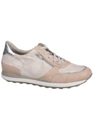 snake trainer dusty pink