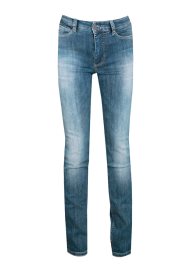 Dream authentic straight mid blue 36 leg