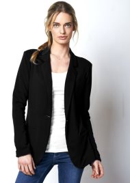 blazer black