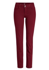 Dream jeans straight 36L cranberry