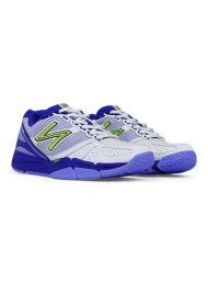 New Balance netball trainer white/purple