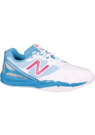 New Balance Netball trainer white