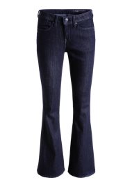 flare jean 36L indigo rinse