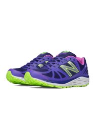 New balance running trainer purple
