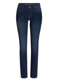 Dream jeans straight 36 leg mid/dark blue wash