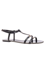 flat gladiator black