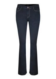 boot cut jean 34L washed darkest indigo