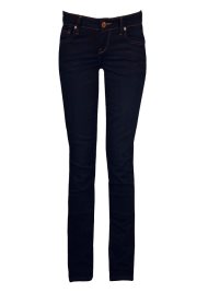 straight leg slim jean darkest indigo