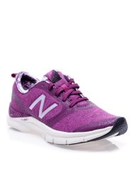 New Balance cross trainer purple