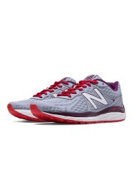 New Balance neutral cushioning trainer pale lavender