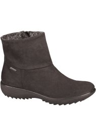 casual ankle boot black