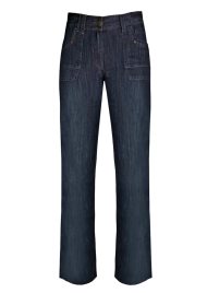 boyfriend jean indigo