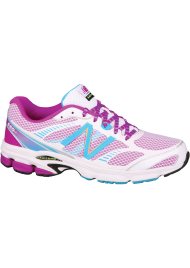 New Balance stability running trainer white
