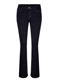boot cut jean 34L overdyed darkest indigo