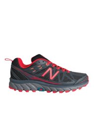 New Balance trail running trainer grey