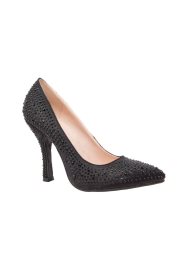 gems court shoe black