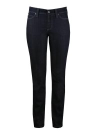 Power denim straight jean darkest indigo