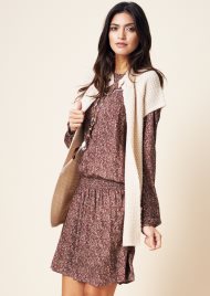 pocket knit natural
