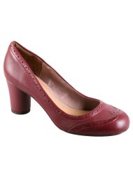 Hush Puppies Kenna Anya wine