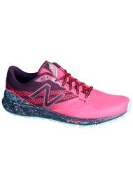 New Balance trail runner pink/purple