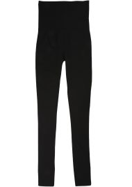 maternity leggings black