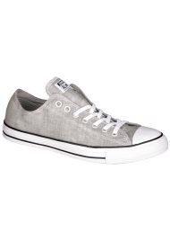 Converse CTAS OX REBEL slub grey